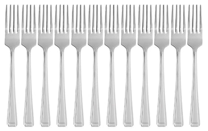 D691 Olympia Harley tafelvorken 19cm (12 stuks)