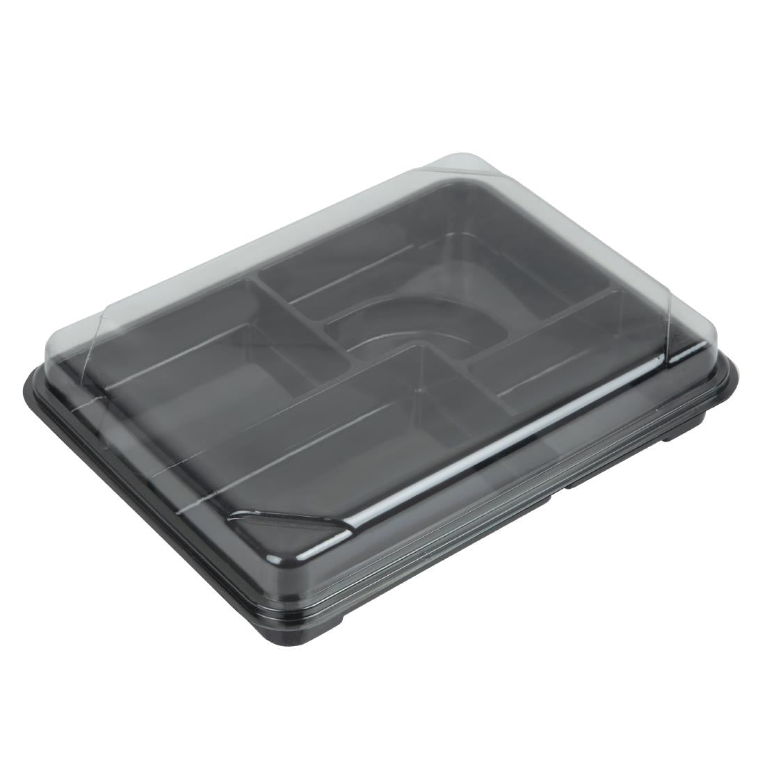 FB291 Faerch recyclebare bentoboxen 263 x 201mm (90 stuks)