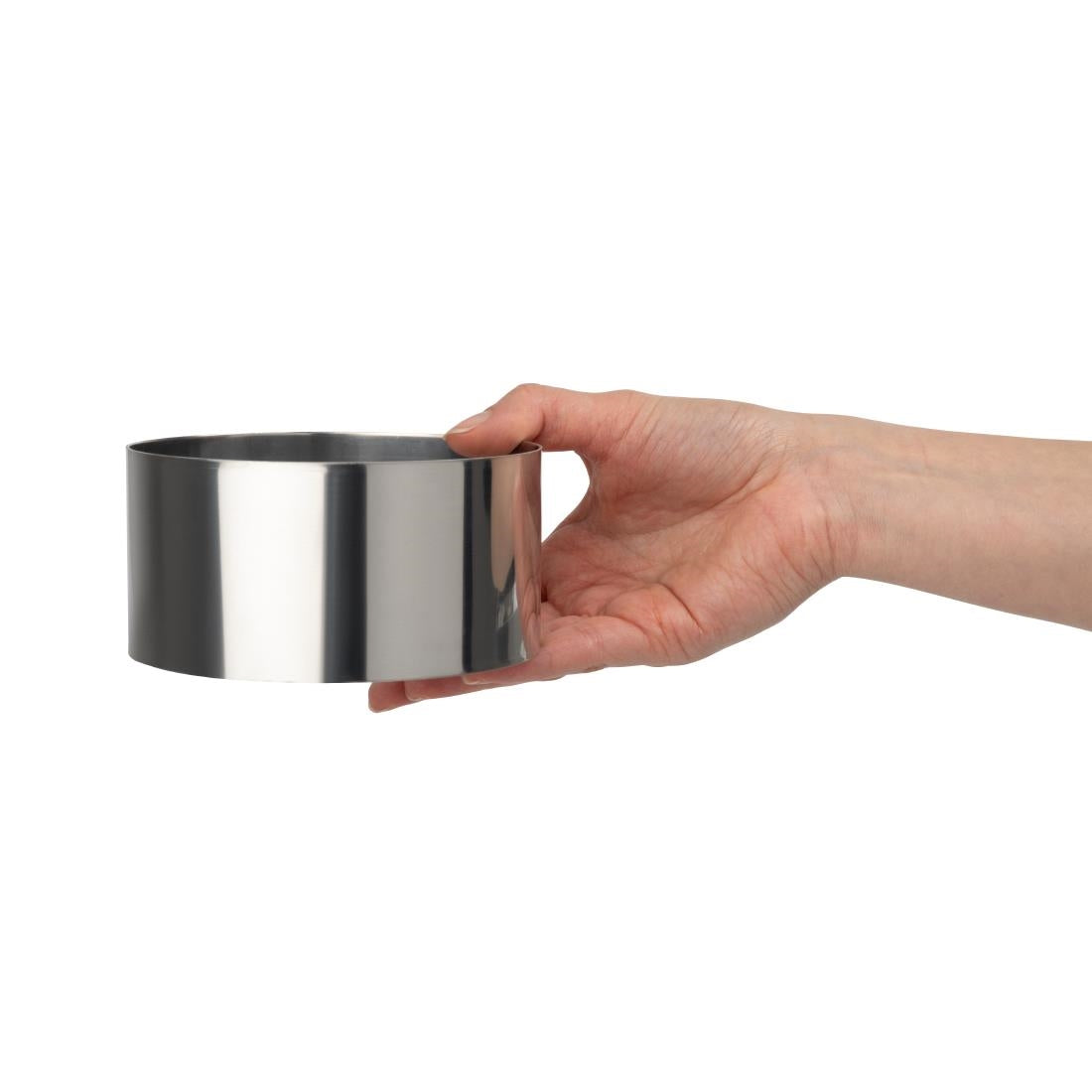 E890 Matfer Bourgeat ronde moussering 12cm