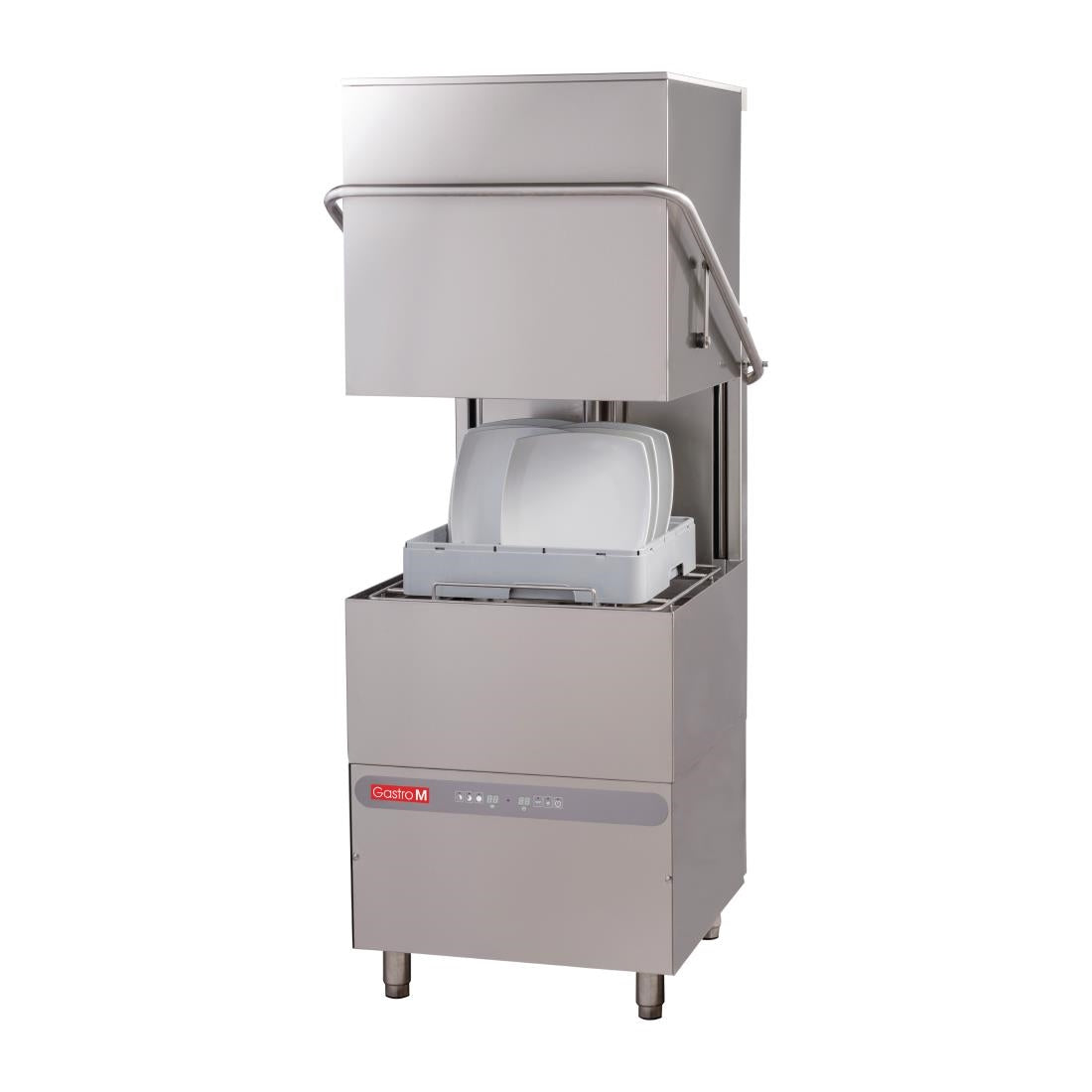 DK359 Gastro M Doorschuifvaatwasser Maestro 50x50 400V deluxe