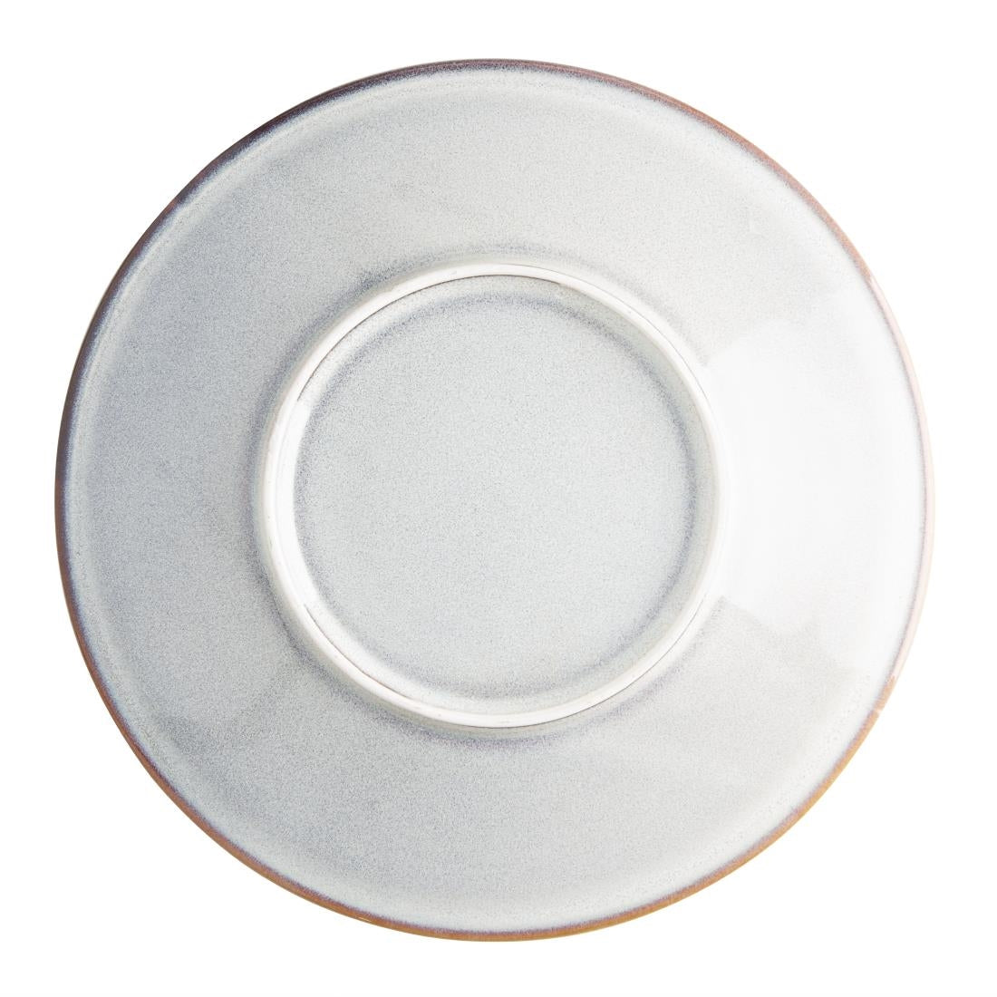 FU187 Olympia Drift Grijze Effen Coupeplaat 280mm (4 Stuks)