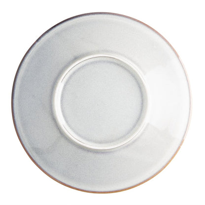 FU187 Olympia Drift Grijze Effen Coupeplaat 280mm (4 Stuks)