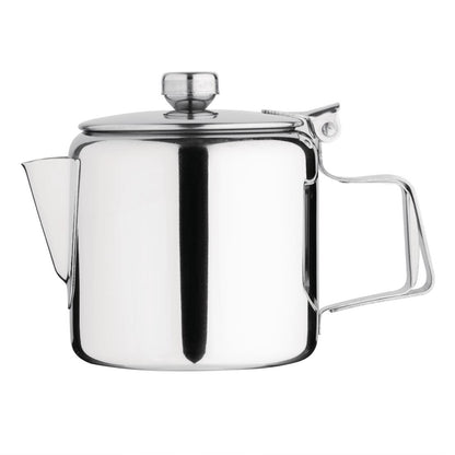 K677 Olympia Concorde RVS theekan 45cl