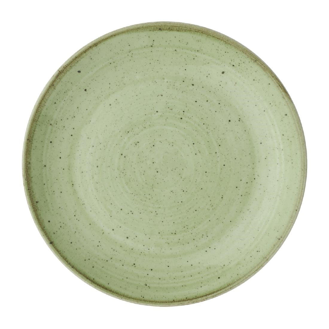 DX008 Churchill Stonecast Sage Green Coupe Borden 165mm (12 stuks)