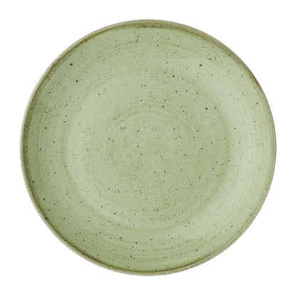 DX008 Churchill Stonecast Sage Green Coupe Borden 165mm (12 stuks)