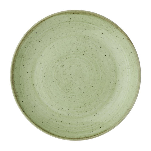 DX008 Churchill Stonecast Sage Green Coupe Borden 165mm (12 stuks)