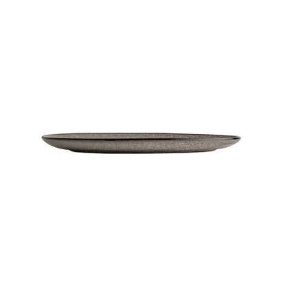 DF180 Olympia Mineral Bladvormig Bord 25,5x12cm (6 Stuks)