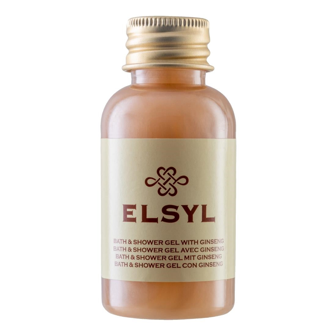 CC497 Elsyl Natural Look badschuim (50 stuks)