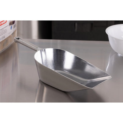 J814 Vogue aluminium schep 1Ltr