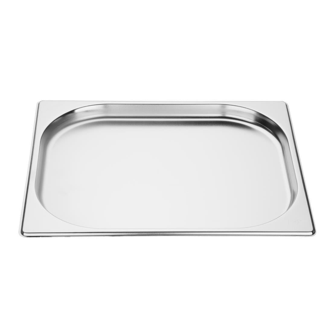 K906 Vogue roestvrijstalen 1/2 gastronorm bak 20mm