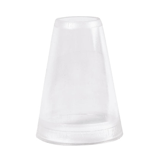 E312 Spuitmond glad 16mm