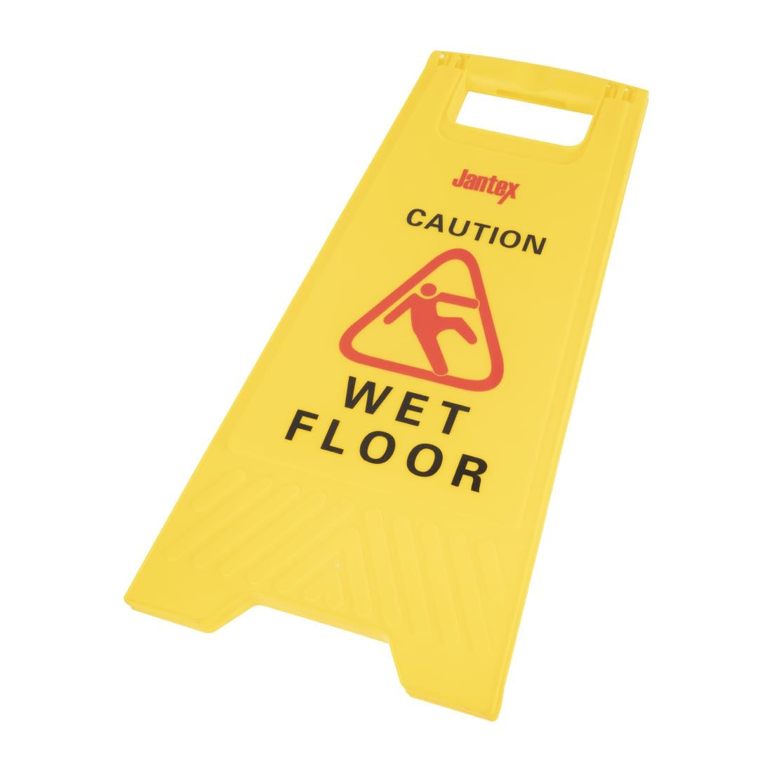 L416 Jantex waarschuwingsbord gladde vloer 64cm