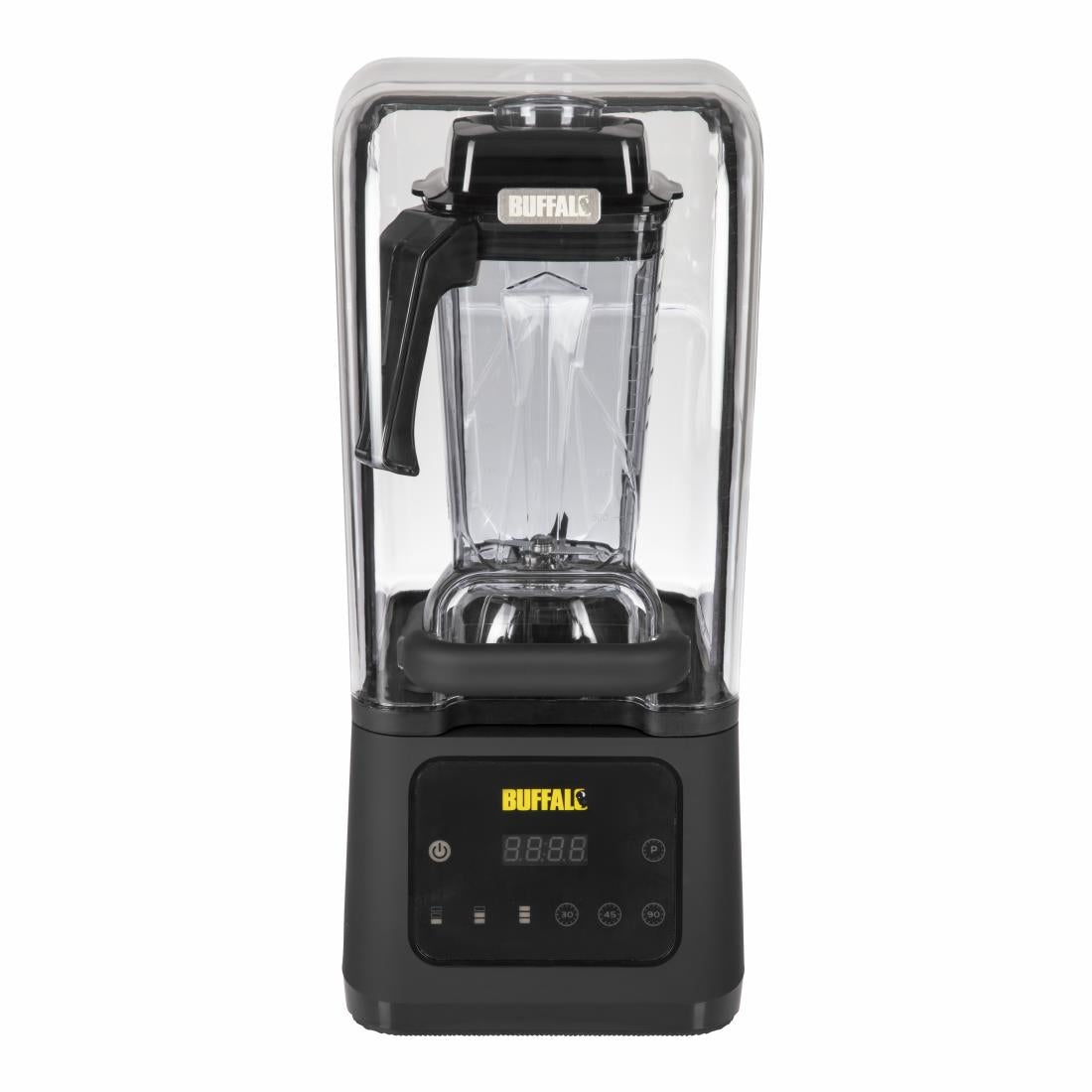 CY141 Buffalo digitale blender met geluidskap 2,5L