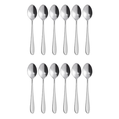 U882 Olympia Buckingham theelepels (12 stuks)