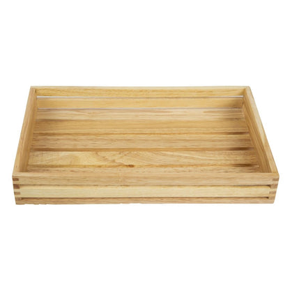 CK959 Olympia lage houten krat 5(h) x 35(b) x 23(d)cm