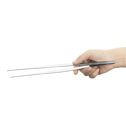 CW498 Vogue ronde punt pincet 300mm