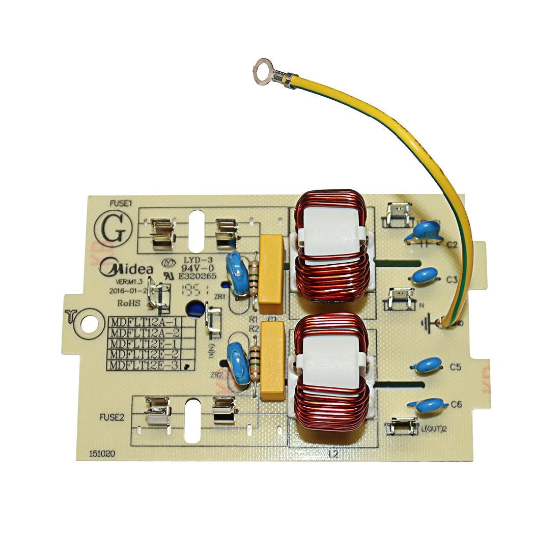 AK774 Buffalo Noise Filter Assembly