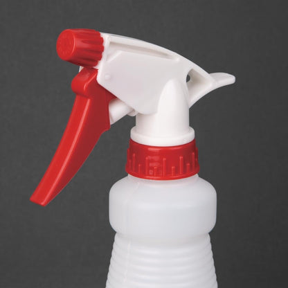 CD815 Jantex kleurcode sprayfles rood 750ml