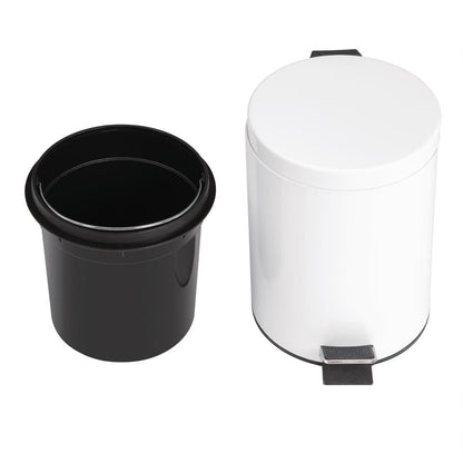 DP038 Bolero witte pedaalemmer 5Ltr