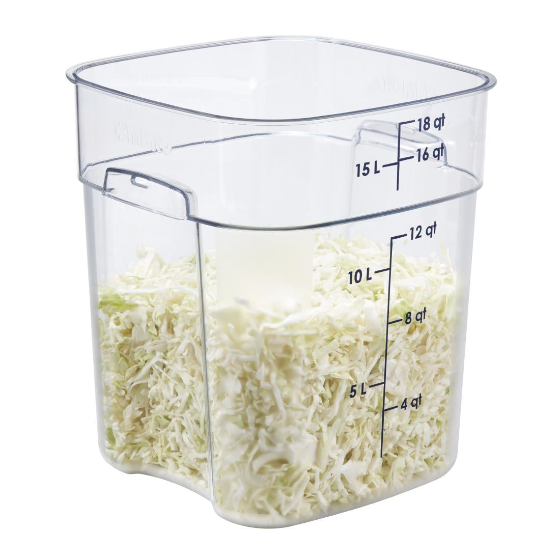 CU141 Cambro FreshPro Camsquare vershouddoos 17,2Ltr