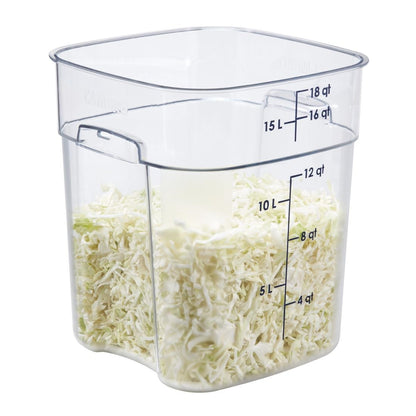 CU141 Cambro FreshPro Camsquare vershouddoos 17,2Ltr