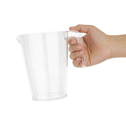 FB890 Olympia Kristallon stapelbare polycarbonaat kan 1Ltr