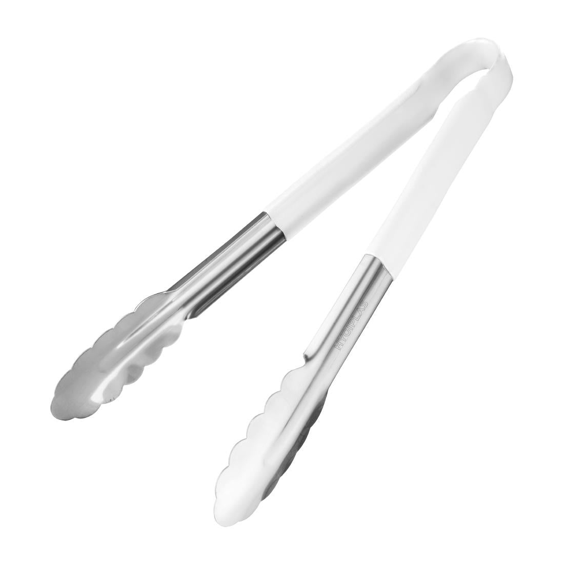 FX130 Hygiplas kleurcode serveertang wit 30cm