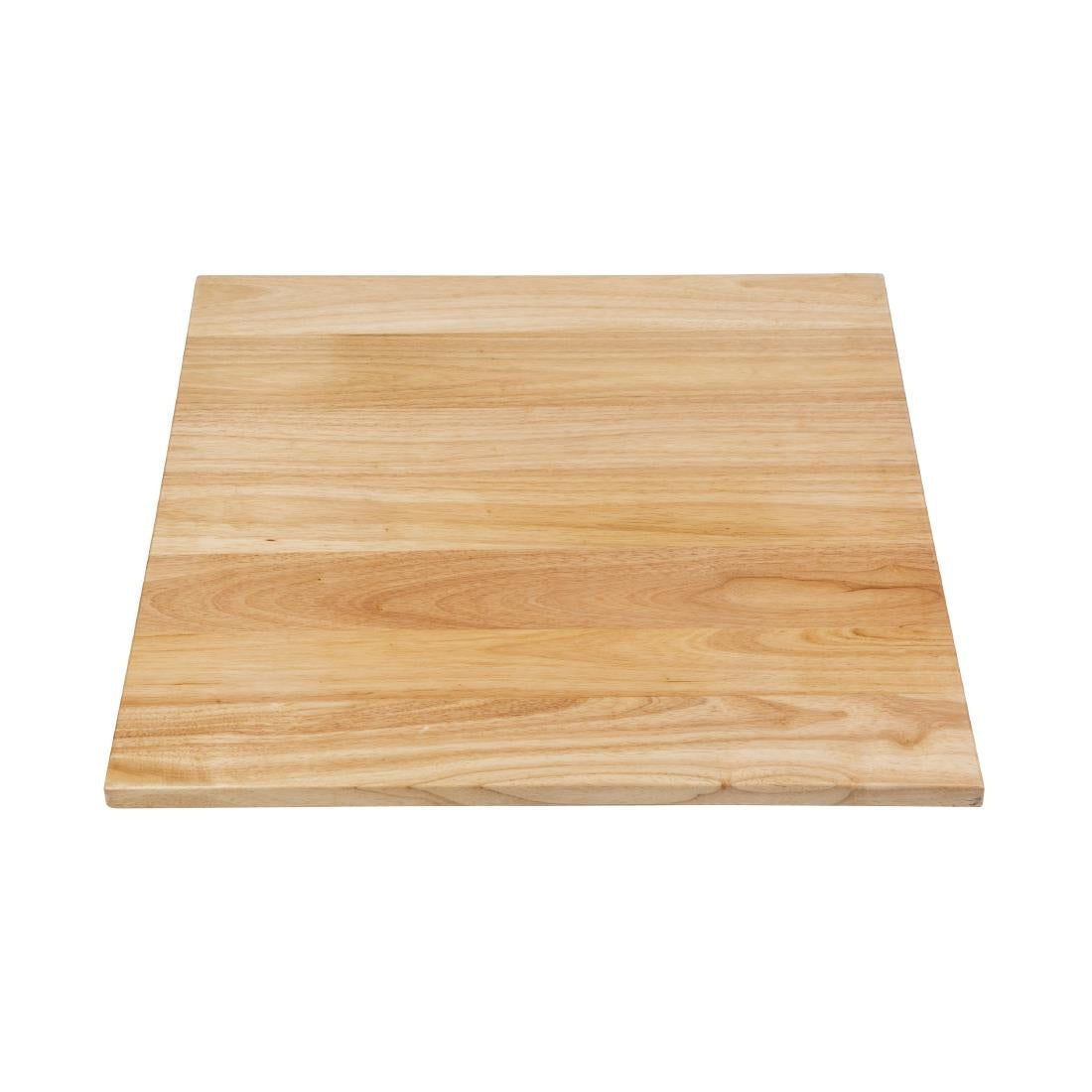 DY737 Bolero voorgeboord vierkant tafelblad naturel 700 x 700mm