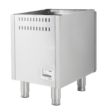 CU483 Buffalo 600 Serie Onderkast 400 Mm. Let Op: Alleen Aanrechtmodel. Onderkast Wordt Apart Verkocht.