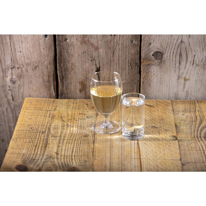 DC025 Olympia Cocktail wijnglazen met korte steel 308ml (6 stuks)