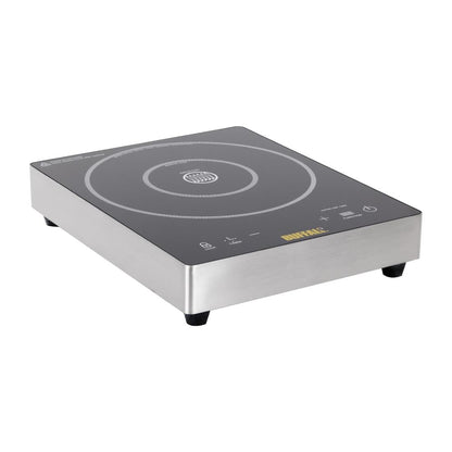 DF825 Buffalo inductiekookplaat met touchbediening 3000W