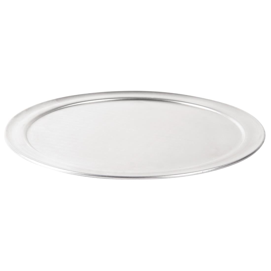 F008 Vogue aluminium pizzaplaat 30,5cm