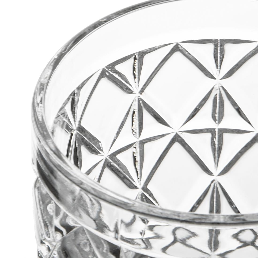 FU426 Olympia Havana Tumblers Helder 300ml (6 Stuks)