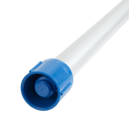 L348 SYR kleurcode steel blauw