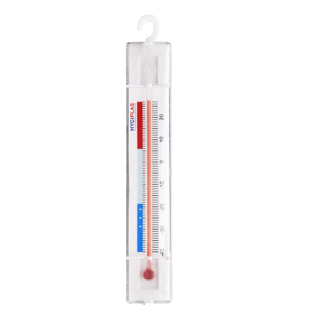 J211 Hygiplas hangende vriezerthermometer