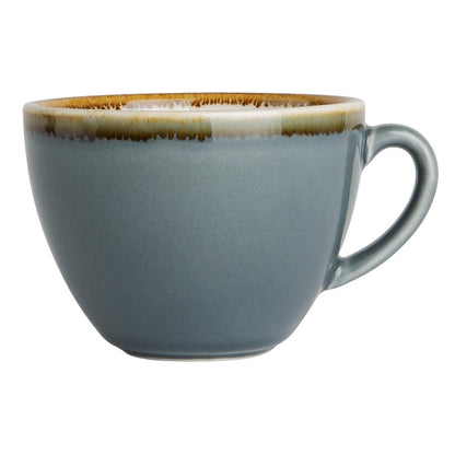 GP346 Olympia Kiln cappuccinokopjes blauw 23cl (6 stuks)