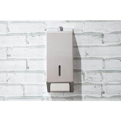 GJ034 Jantex roestvrijstalen zeepdispenser 1 liter