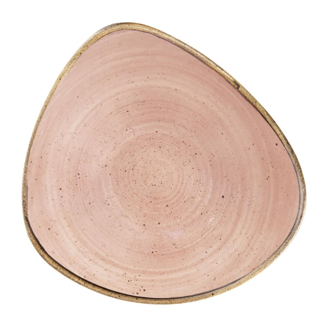 CU659 Churchill Stonecast Raw Terracotta Kom 22.9cm (12 stuks)