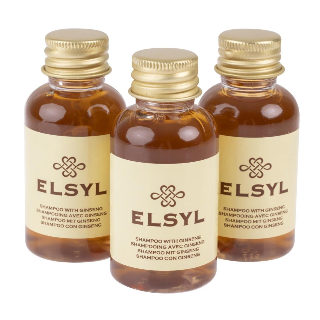 CC495 Elsyl Natural Look shampoo (50 stuks)