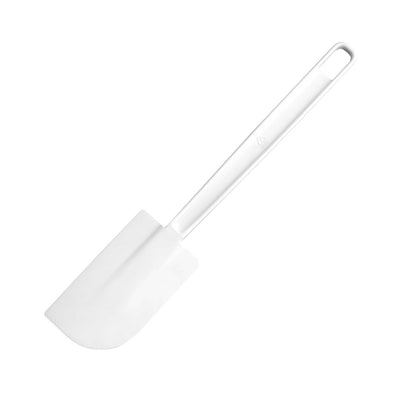 J081 Vogue spatel met rubber uiteinde 25cm