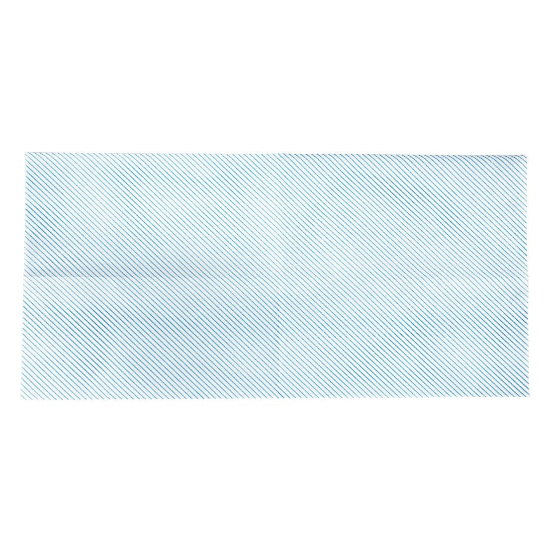 F955 Jantex Solonet non-woven schoonmaakdoekjes 58(B) x 33(D)cm blauw (50 stuks)