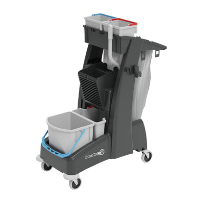 HU487 Numatic Compacte Reflo Multi-Matic Werkwagen Mm4