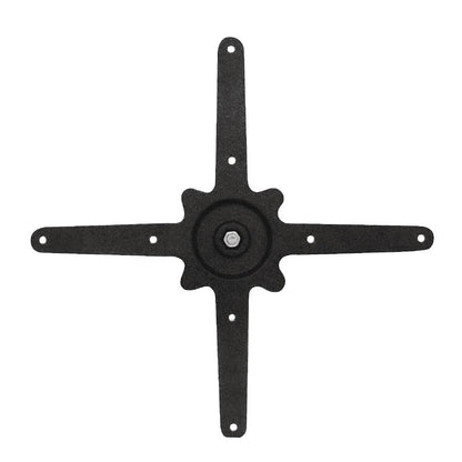 DL475 Bolero ronde gietijzeren tafelpoot 72(H)cm