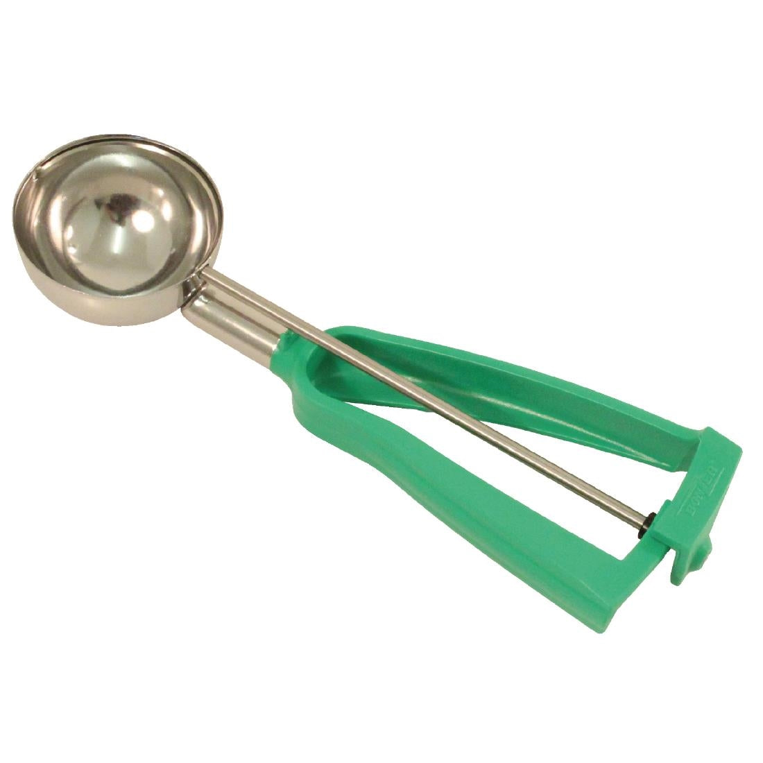 J264 Bonzer Litegrip portioneerlepel groen maat 12