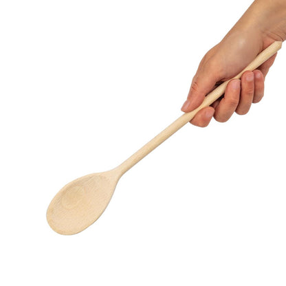 DC063 Nisbets essentials houten lepel 305mm