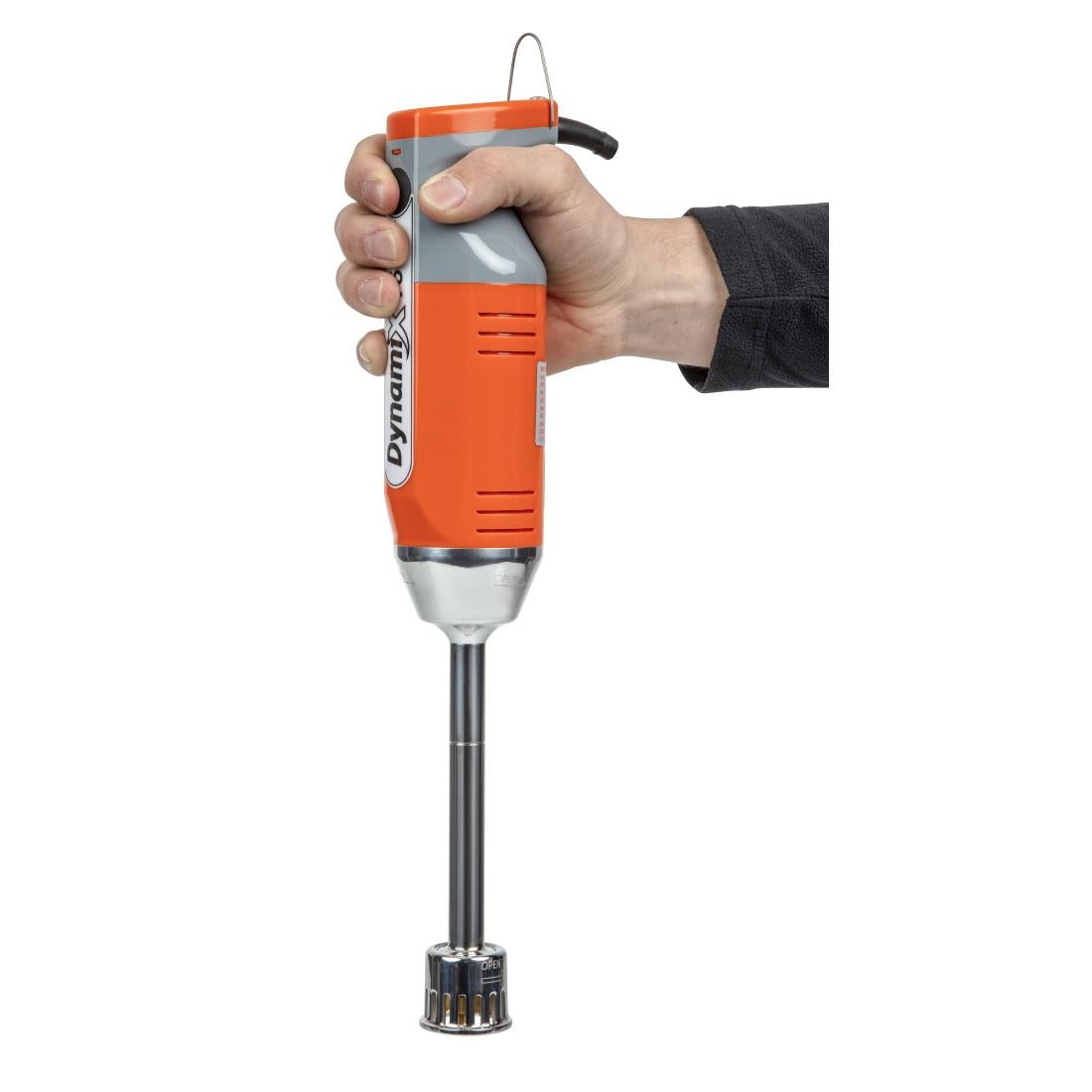 CM235 Dynamic Dynamix staafmixer met Turbo Blend MX100