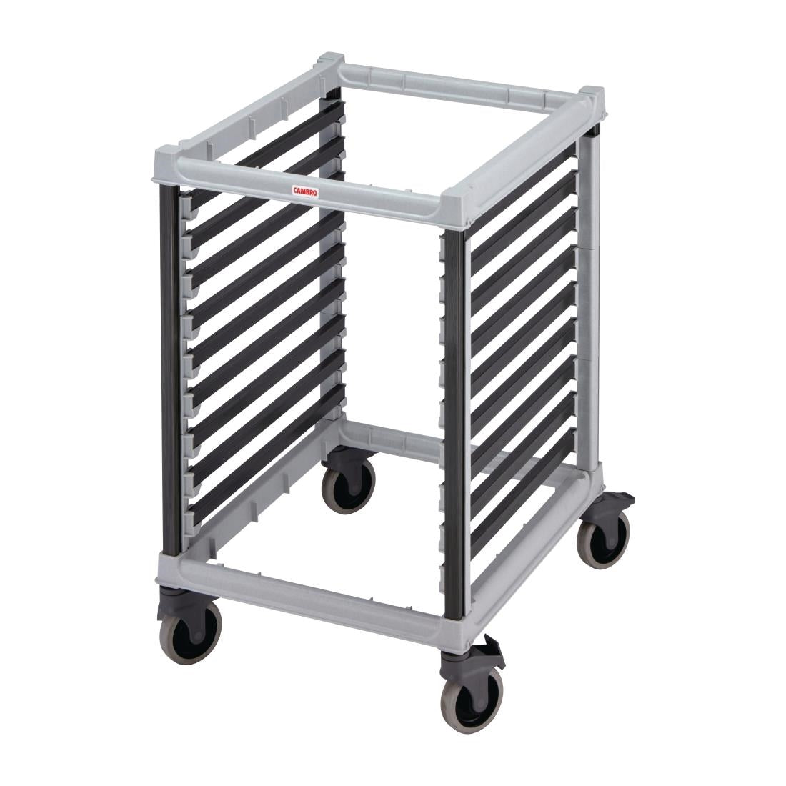 FP468 Cambro GN 2/1 trolley 9 etages voor 18x 1/1/ GN bakken