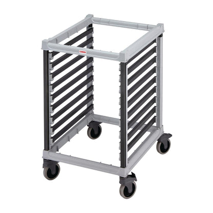 FP468 Cambro GN 2/1 trolley 9 etages voor 18x 1/1/ GN bakken