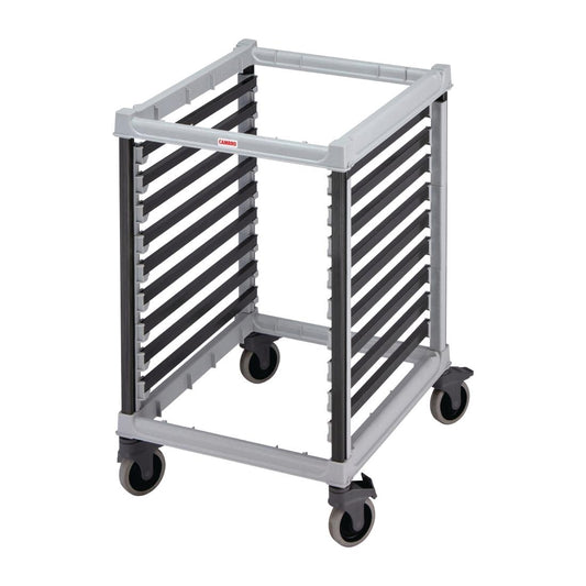 FP468 Cambro GN 2/1 trolley 9 etages voor 18x 1/1/ GN bakken