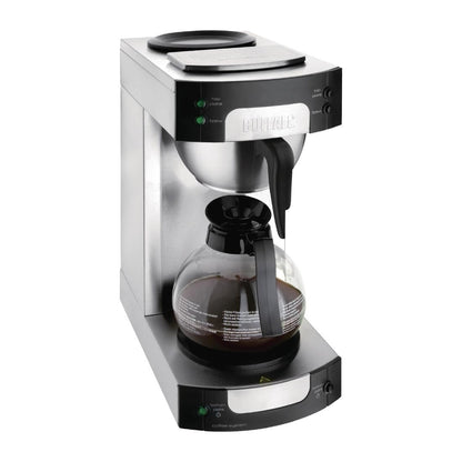 CW305 Buffalo koffiezetapparaat 1,7Ltr glazen kan